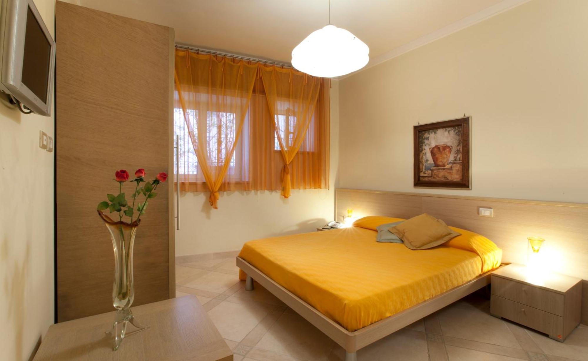 Posidonia Residence Ischia Oda fotoğraf