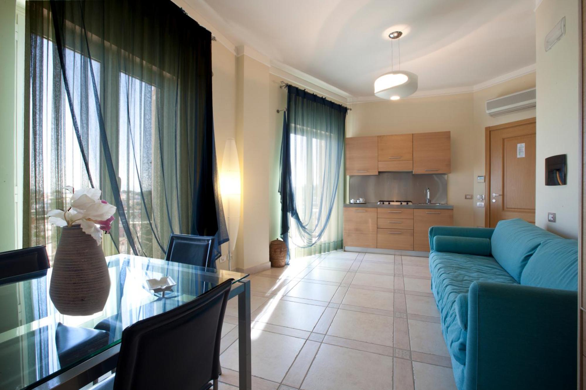 Posidonia Residence Ischia Oda fotoğraf