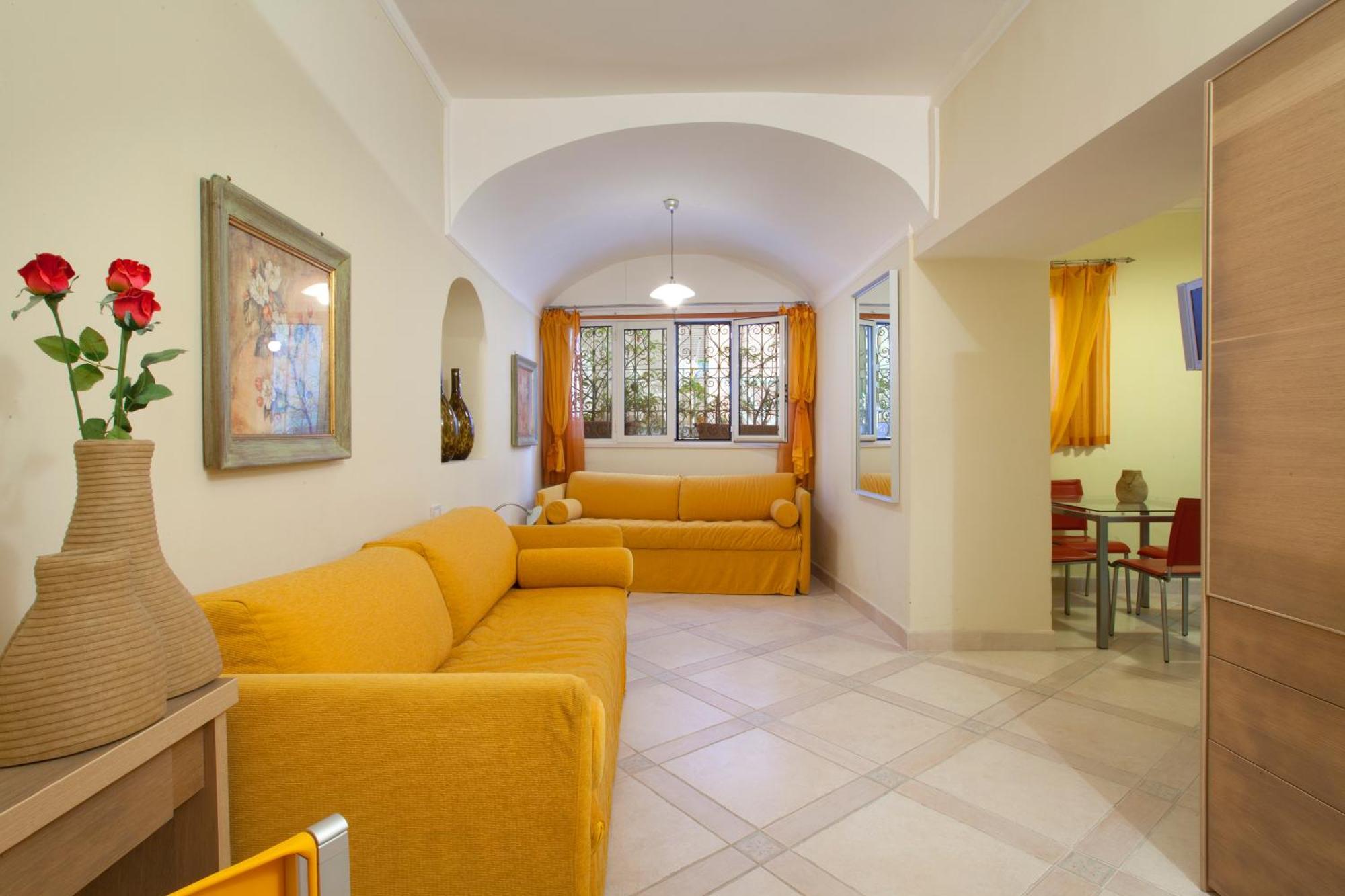 Posidonia Residence Ischia Oda fotoğraf