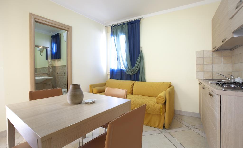 Posidonia Residence Ischia Oda fotoğraf