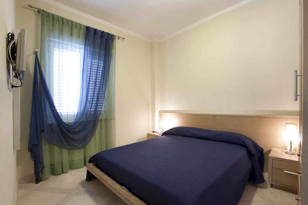 Posidonia Residence Ischia Oda fotoğraf