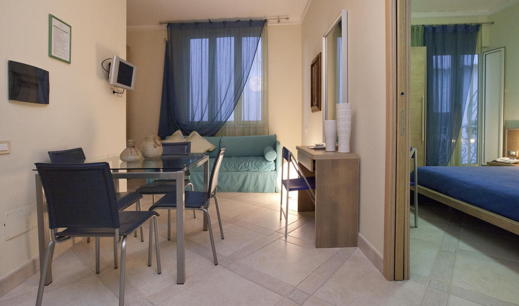 Posidonia Residence Ischia Oda fotoğraf