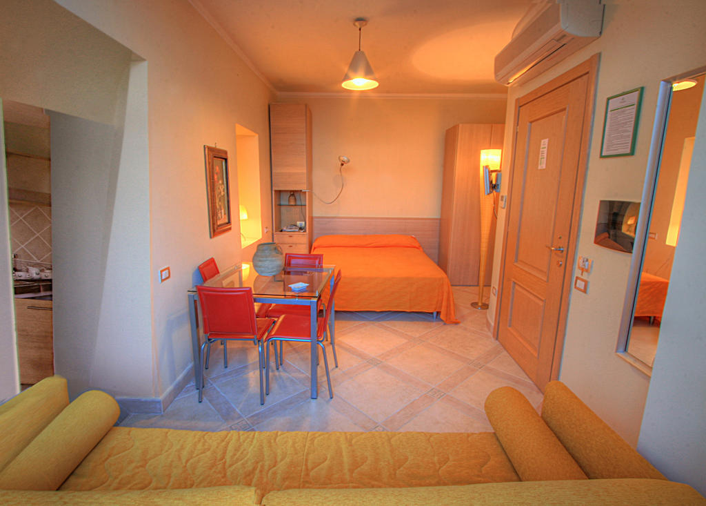 Posidonia Residence Ischia Dış mekan fotoğraf