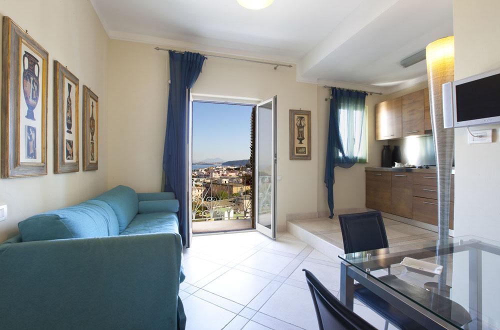 Posidonia Residence Ischia Dış mekan fotoğraf