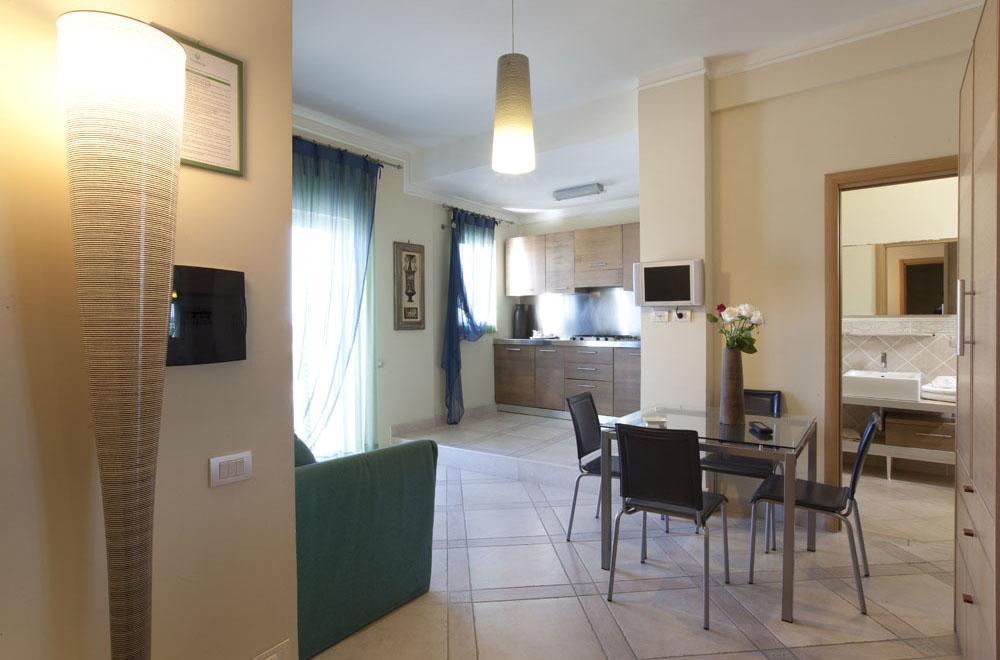 Posidonia Residence Ischia Dış mekan fotoğraf